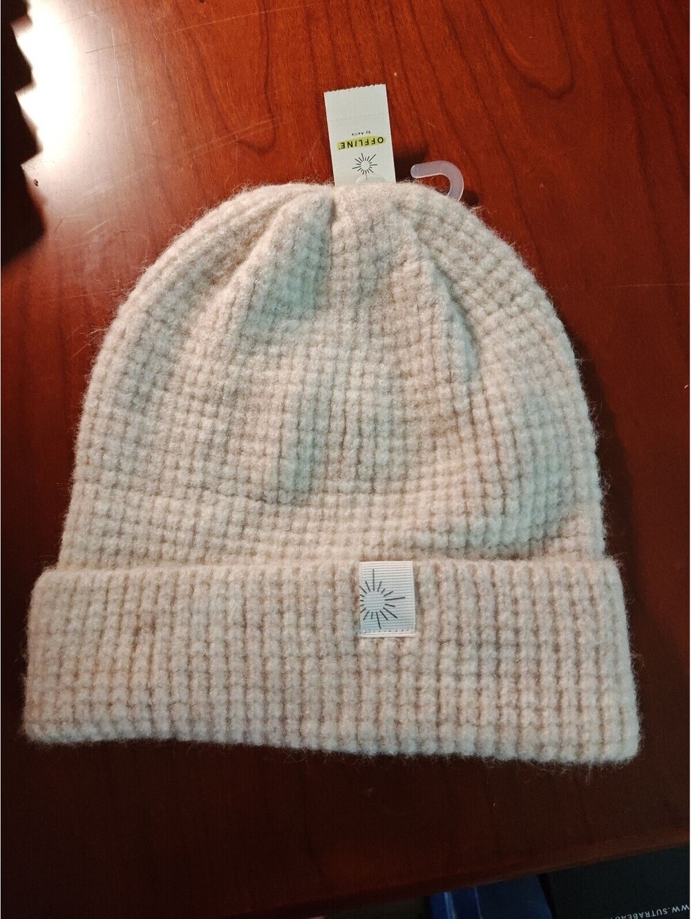 Offline by Aerie Beanie NWT